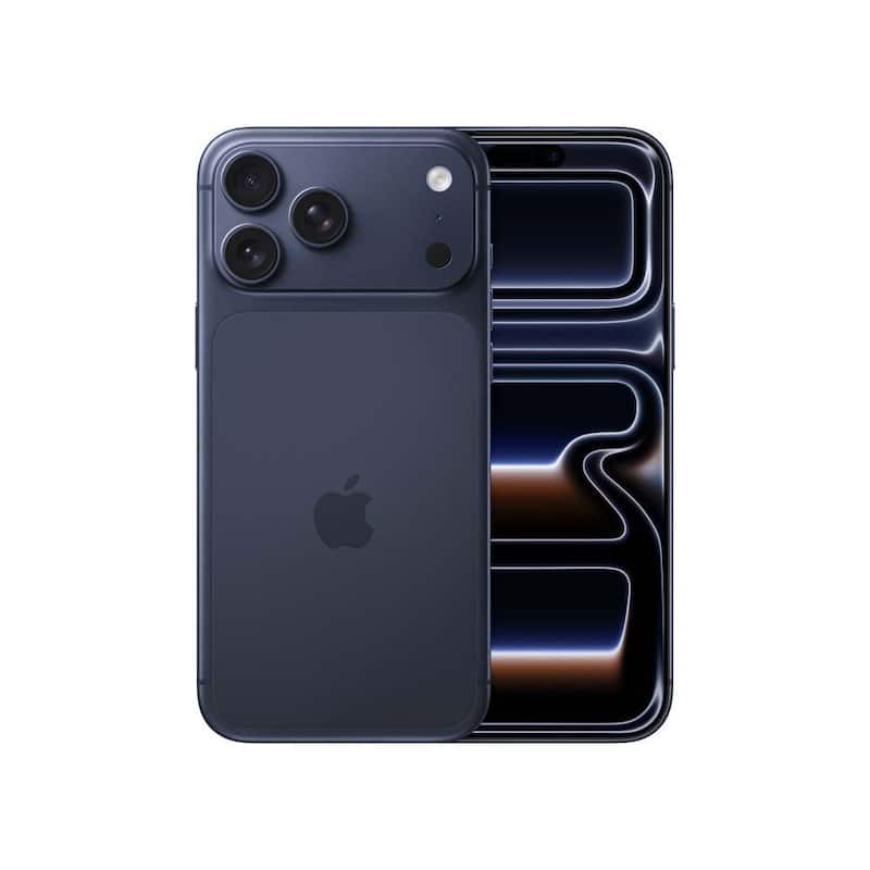 Apple iPhone 17 Pro Max 512GB Prateado 6,9